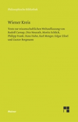 Wiener Kreis - Stöltzner, Michael; Uebel, Thomas