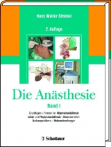Die An&auml;sthesie - Hans W Striebel