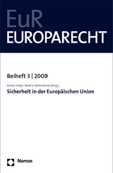 Sicherheit in der Europ&auml;ischen Union - 