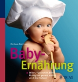 Baby-Ern&auml;hrung - Barbara Dohmen