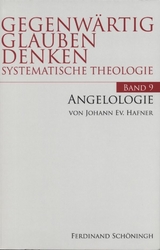 Angelologie - Johann Ev. Hafner, Johannes Hafner
