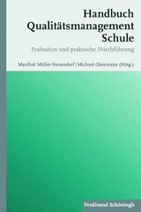 Handbuch Qualit&auml;tsmanagement Schule - 