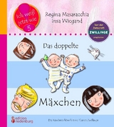 Das doppelte M&auml;xchen: Das Kindersachbuch zum Thema Zwillinge - Regina Masaracchia, Insa Wiegand