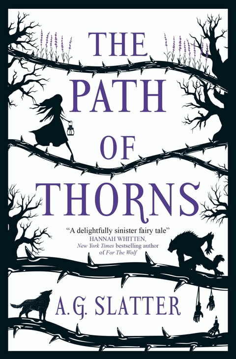 Path of Thorns -  A.G. Slatter