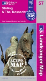 Stirling and the Trossachs - Ordnance Survey
