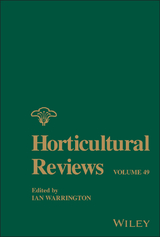 Horticultural Reviews, Volume 49 - 