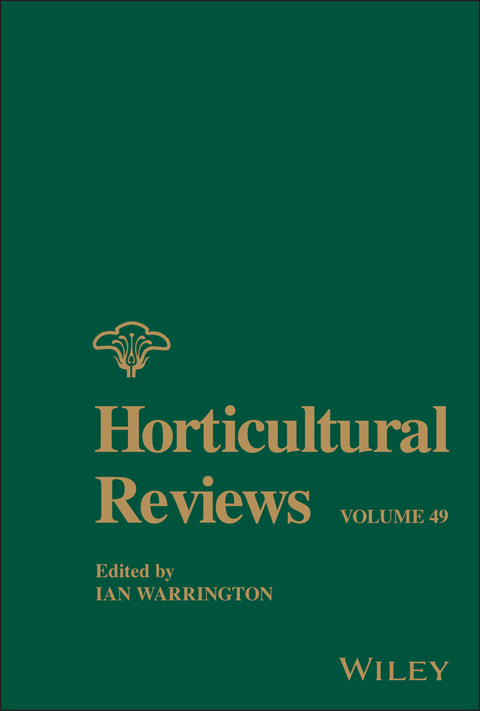 Horticultural Reviews, Volume 49 - 
