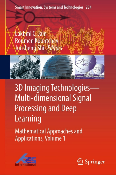 3D Imaging Technologies-Multi-dimensional Signal Processing and Deep Learning - 