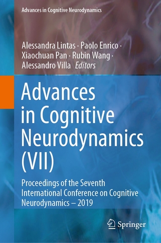 Advances in Cognitive Neurodynamics (VII)