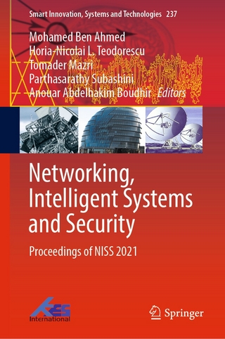 Networking, Intelligent Systems and Security