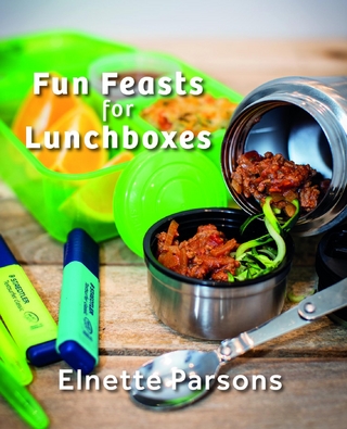 Fun Feasts for Lunchboxes