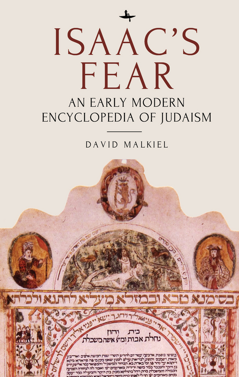 Isaac&rsquo;s Fear - David Malkiel