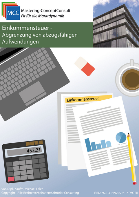 Einkommensteuer -  Michael Eifler