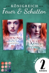 Ein K&ouml;nigreich aus Feuer und Schatten: 2 B&auml;nde in einem Bundle! - Hanna Frost