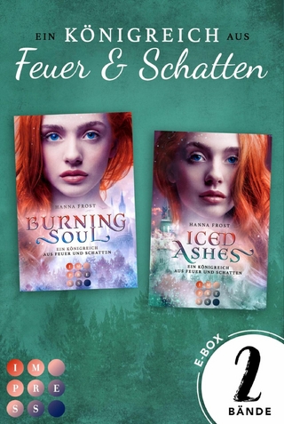 Ein Königreich aus Feuer und Schatten: 2 Bände in einem Bundle!
