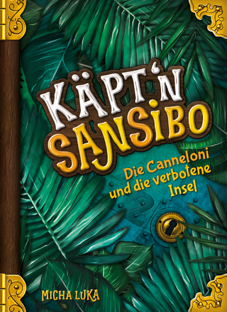 Käpt'n Sansibo — Die Canneloni und die verbotene Insel