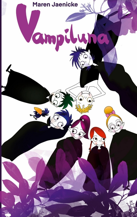 Vampiluna - Maren Jaenicke