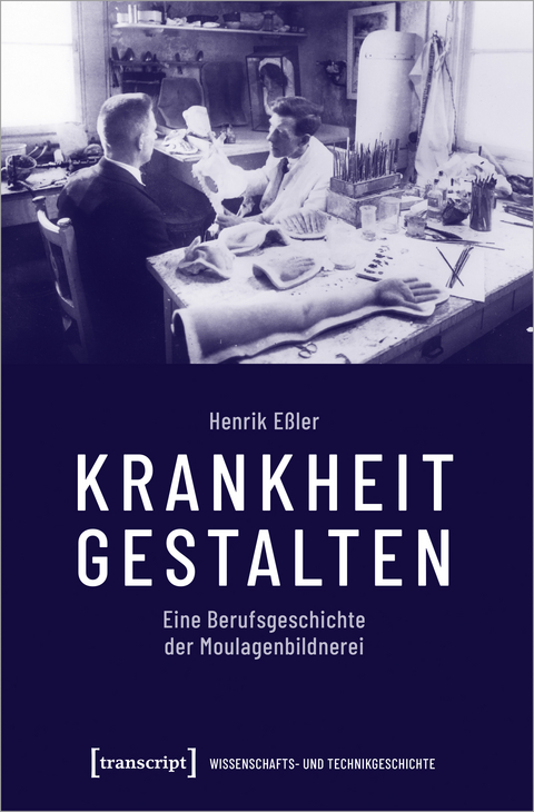 Krankheit gestalten - Henrik E&szlig;ler
