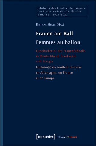 Frauen am Ball / Filles en crampons