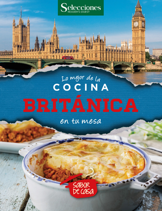 Lo mejor de la cocina britanica en tu mesa