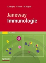 Janeway Immunologie - Kenneth M. Murphy, Paul Travers, Mark Walport