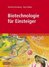 Biotechnologie f&uuml;r Einsteiger - Darja S&uuml;&szlig;bier