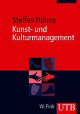 Kunst- und Kulturmanagement - Steffen H&ouml;hne