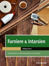 Furniere & Intarsien - Wolfgang Fiwek