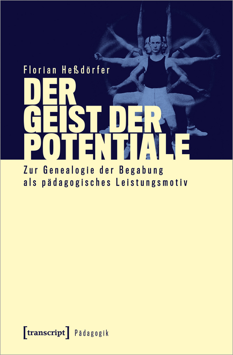 Der Geist der Potentiale - Florian He&szlig;d&ouml;rfer