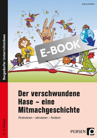 Der verschwundene Hase - eine Mitmachgeschichte