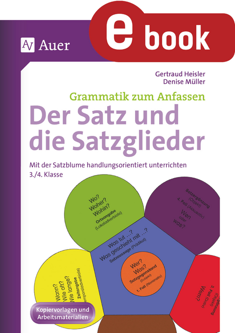 Der Satz und die Satzglieder - Gertraud Heisler, Denise Müller