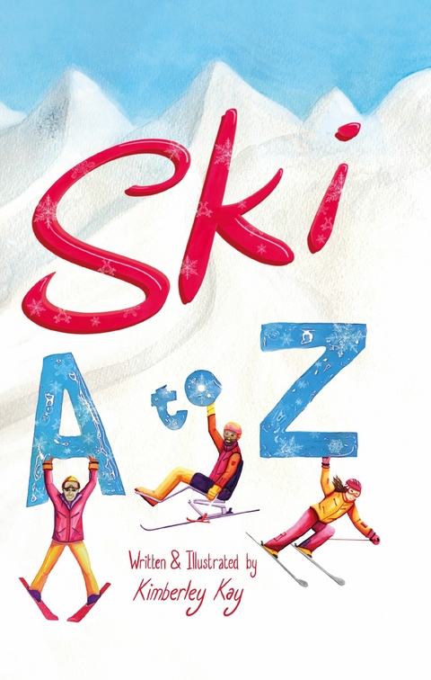 Ski A to Z -  Kimberley Kay