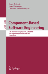 Component-Based Software Engineering - 