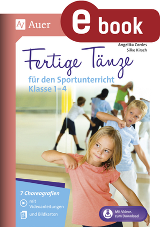 Fertige Tänze für den Sportunterricht Klasse 1-4