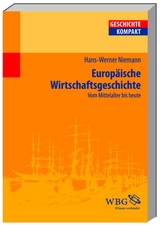 Europ&auml;ische Wirtschaftsgeschichte - Hans-Werner Niemann