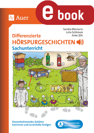 Differenzierte Hörspurgeschichten Sachunterricht