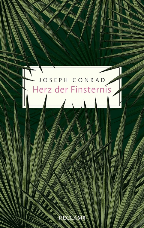 Herz der Finsternis - Joseph Conrad
