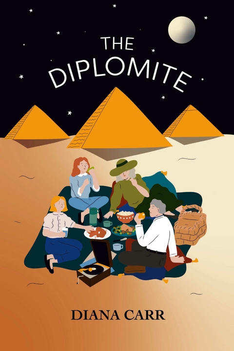 Diplomite -  Diana Carr