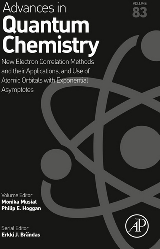 New Electron Correlation Methods and their Applications, and Use of Atomic Orbitals with Exponential Asymptotes