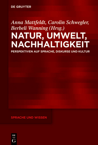 Natur, Umwelt, Nachhaltigkeit