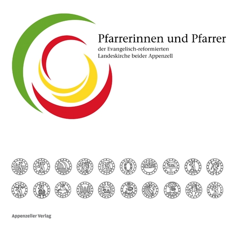 Pfarrerinnen und Pfarrer der evangelisch-reformierten Landeskirche beider Appenzell - Mark Hampton