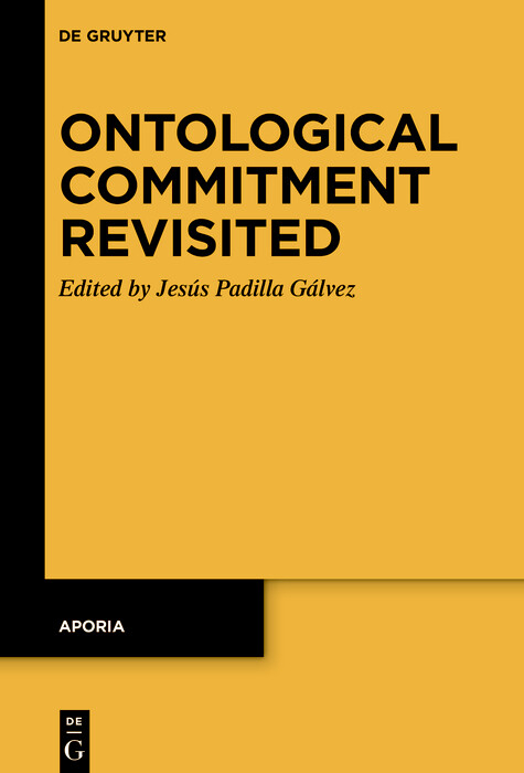 Ontological Commitment Revisited - 