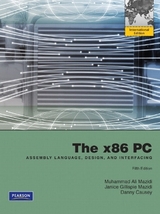 x86 PC - Mazidi, Muhammad Ali; Mazidi, Janice G.; Causey, Danny