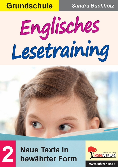 Englisches Lesetraining / Grundschule -  Sandra Buchholz