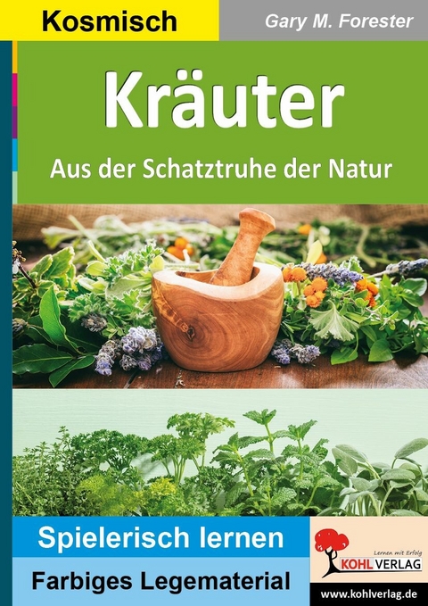 Kräuter -  Gary M. Forester