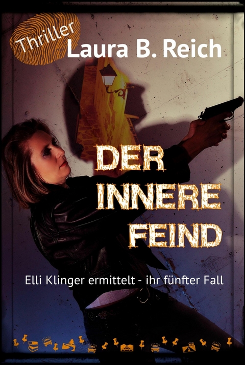 Der innere Feind - Laura B. Reich