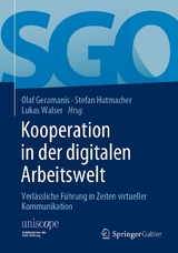 Kooperation in der digitalen Arbeitswelt - 