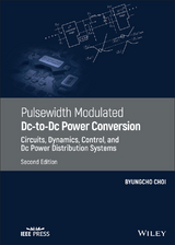 Pulsewidth Modulated DC-to-DC Power Conversion -  Byungcho Choi