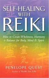 Self-Healing With Reiki - Quest, Penelope