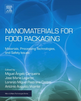 Nanomaterials for Food Packaging